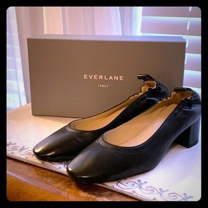 Everlane’s famous Day Heel. Wear all day. 7.5M